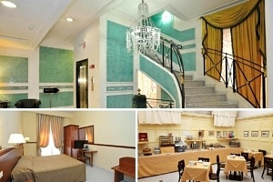 hotel pas cher rome hotel virgilio