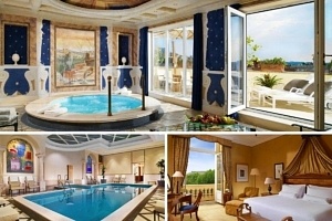 hotel piscine rome hotel westin