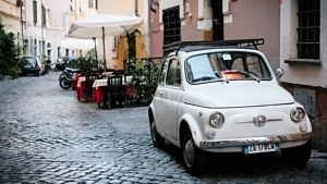 hotel parking centre ville rome