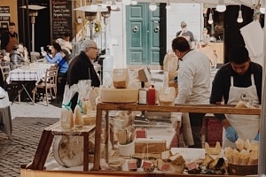 restaurant rome