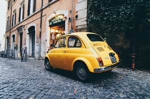 Quartier rome Termini