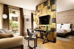 Margutta 19 - Small Luxury Hotels of the World hotel 5 etoiles rome