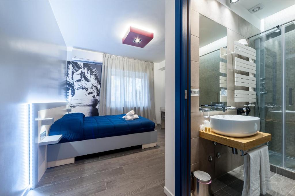ôtel Il Rosso hotel proche vatican