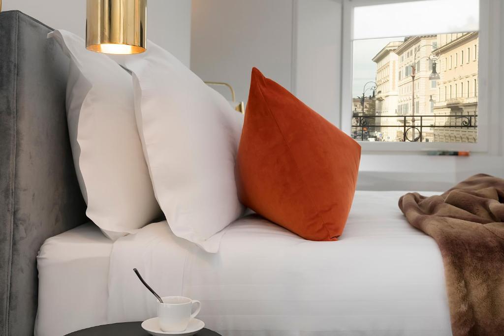 Maison Ottavia hotel quartier monti rome