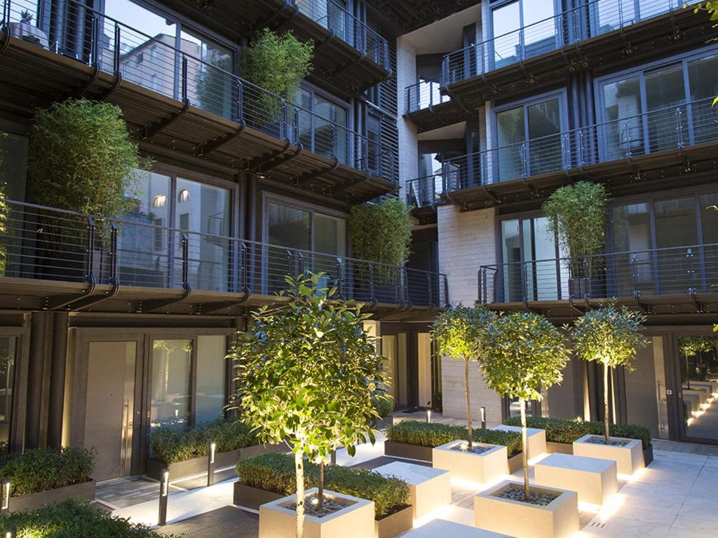 Green 152 - Luxury Apartments Rome Quartier Monti