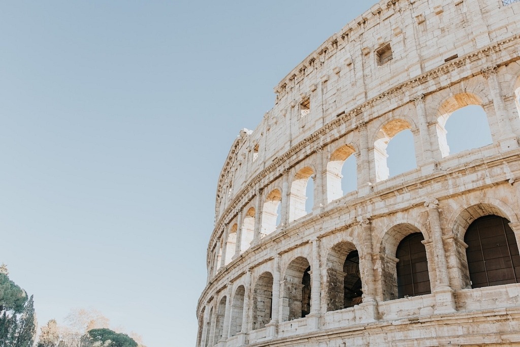 colisée visite guidée rome