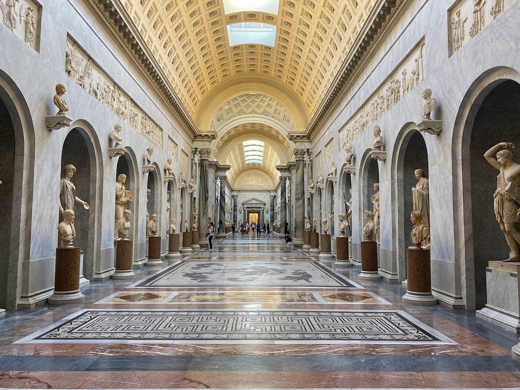 visite guidée vatican rome