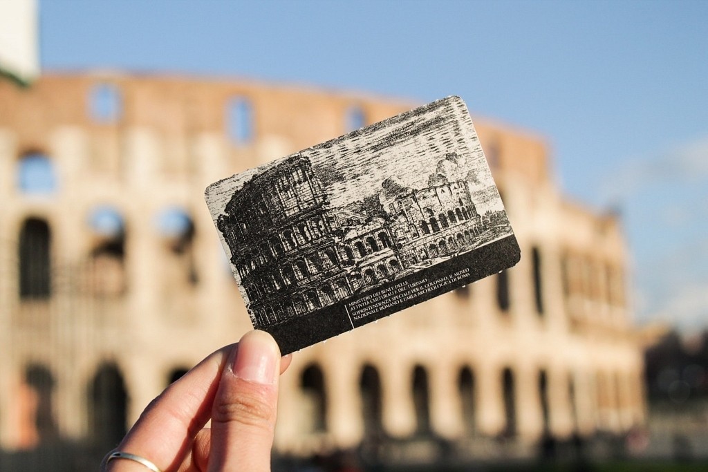 Colisée visite guidée rome