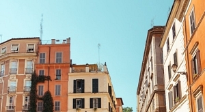 hotel quartier monti Rome