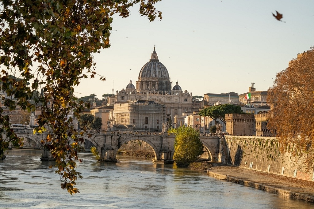 Choisir son hotel à Rome