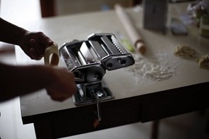 atelier cuisine rome
