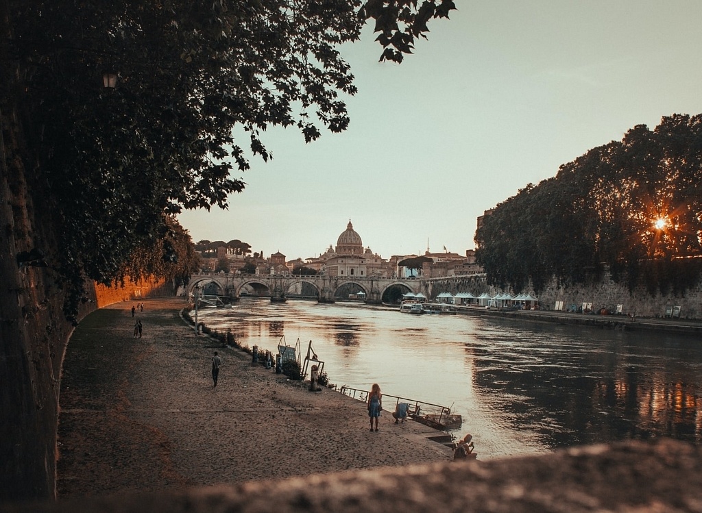 Visite guidée rome nuit