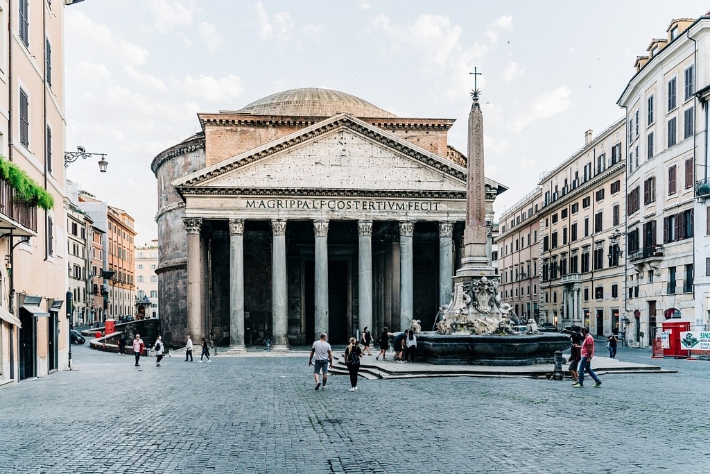 visite pantheon rome ticket 