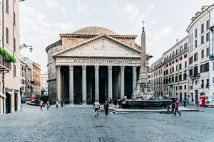 visite pantheon rome ticket