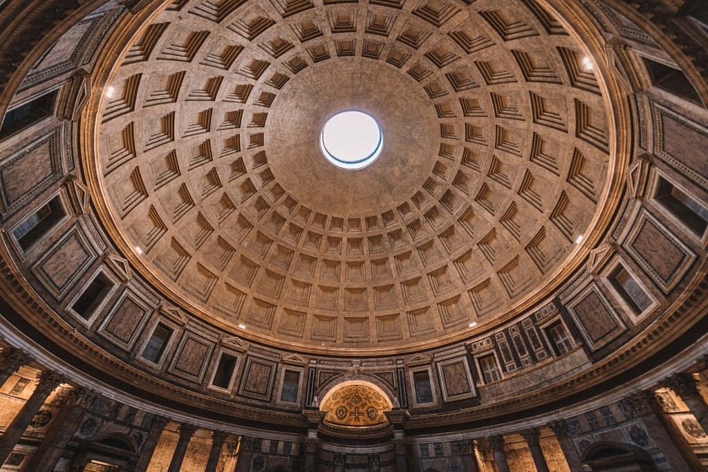 visite pantheon audioguide rome