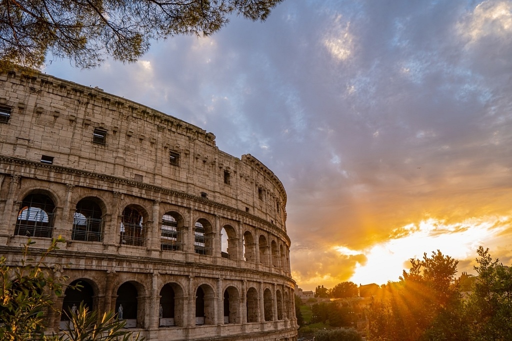 colisée rome visite guidée 