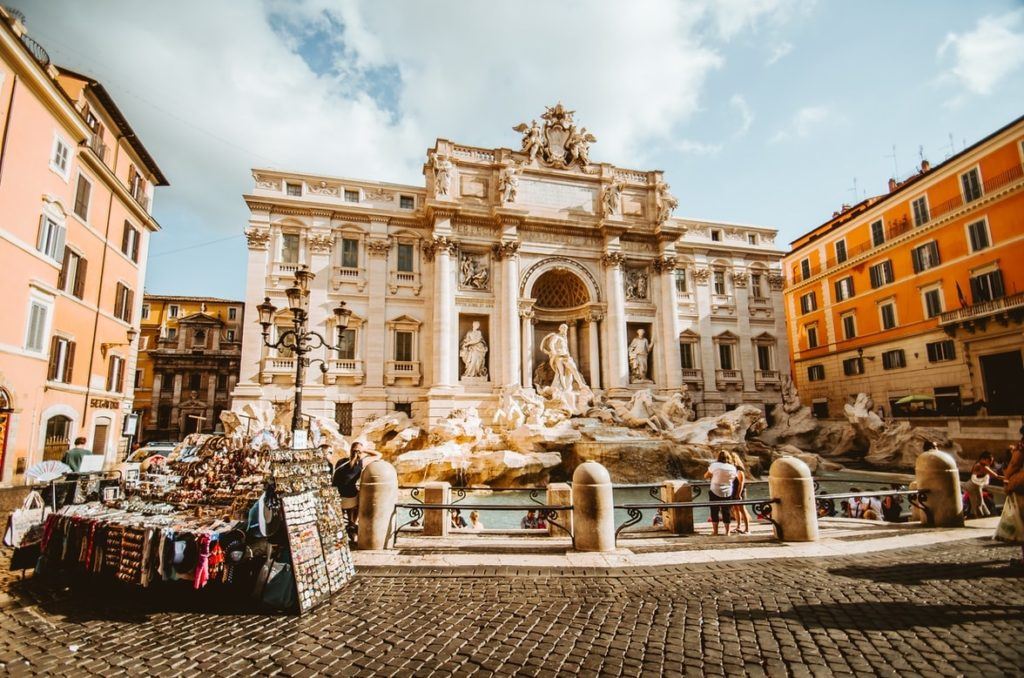 rome en mai meteo