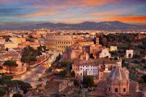 Les 7 meilleurs hôtels de Rome