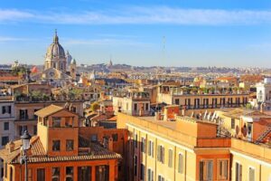 ​​Les 6 meilleurs hôtels dans le centre-ville de Rome