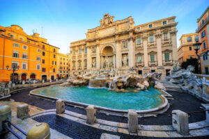 Les 5 meilleurs hôtels de Trevi à Rome
