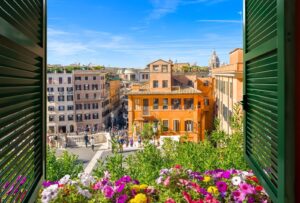 ​​Les 5 meilleurs appart-hôtels à Rome
