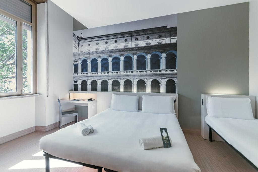 B&B Hotel Roma Trastevere