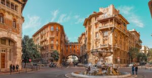 Les 5 hôtels incontournables des meilleurs quartiers à Rome