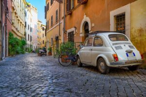 ​​Découvrez les 6 hôtels du quartier de Trastevere pour votre séjour à Rome !
