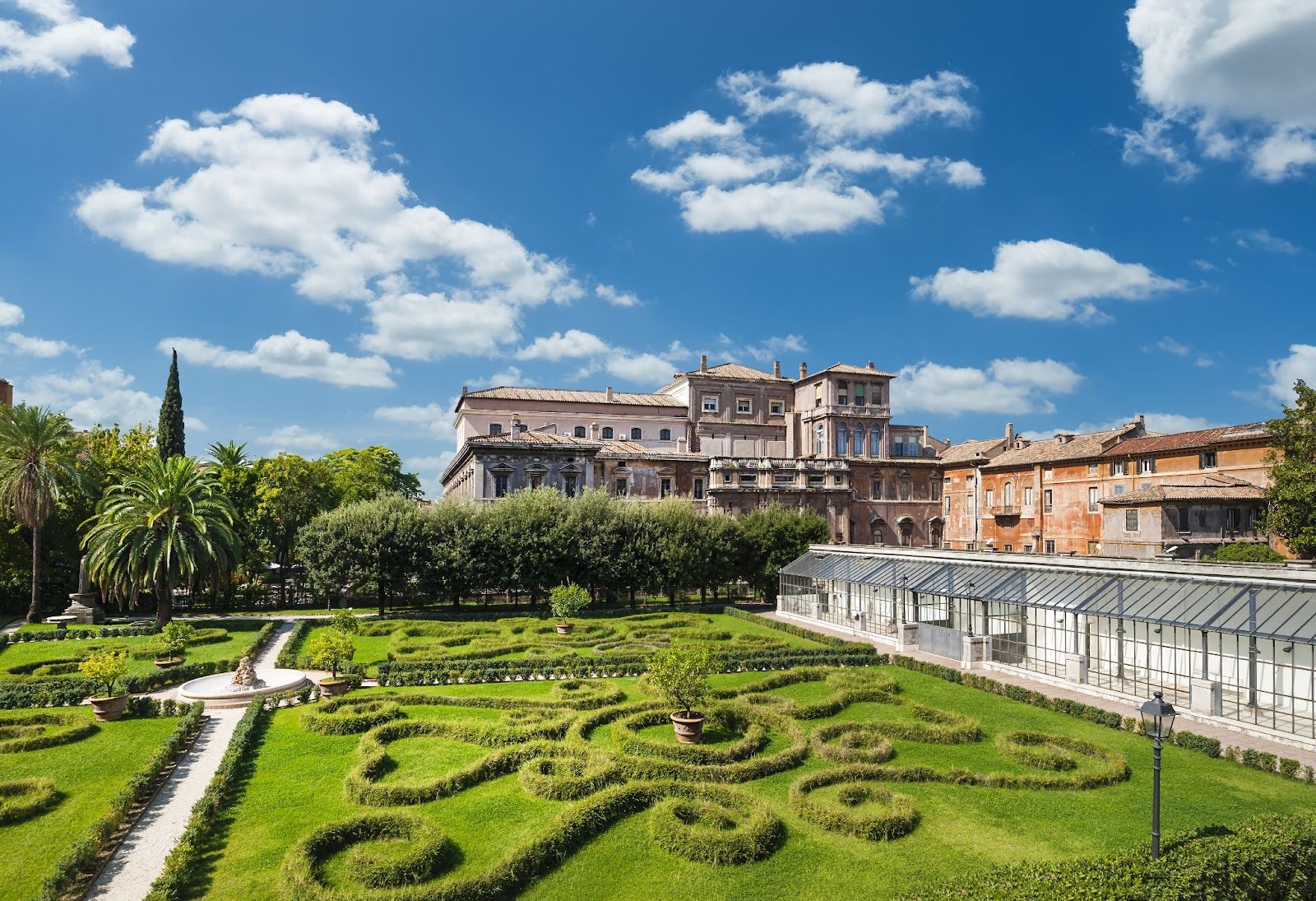 Villa Barberini