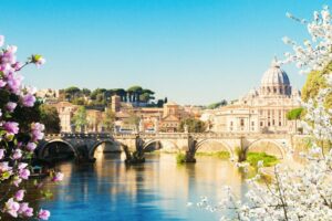 Les 6 hôtels les plus romantiques de Rome !