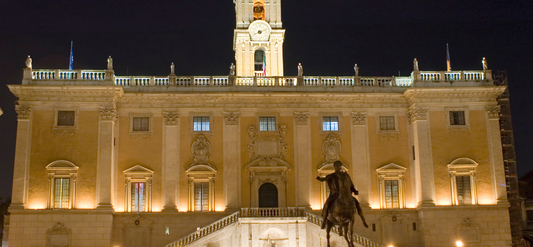Musee du capitole à Rome - Les Escapades à Rome