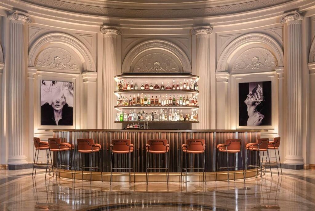 Hôtel Anantara Palazzo Naiadi - Les Escapades à Rome