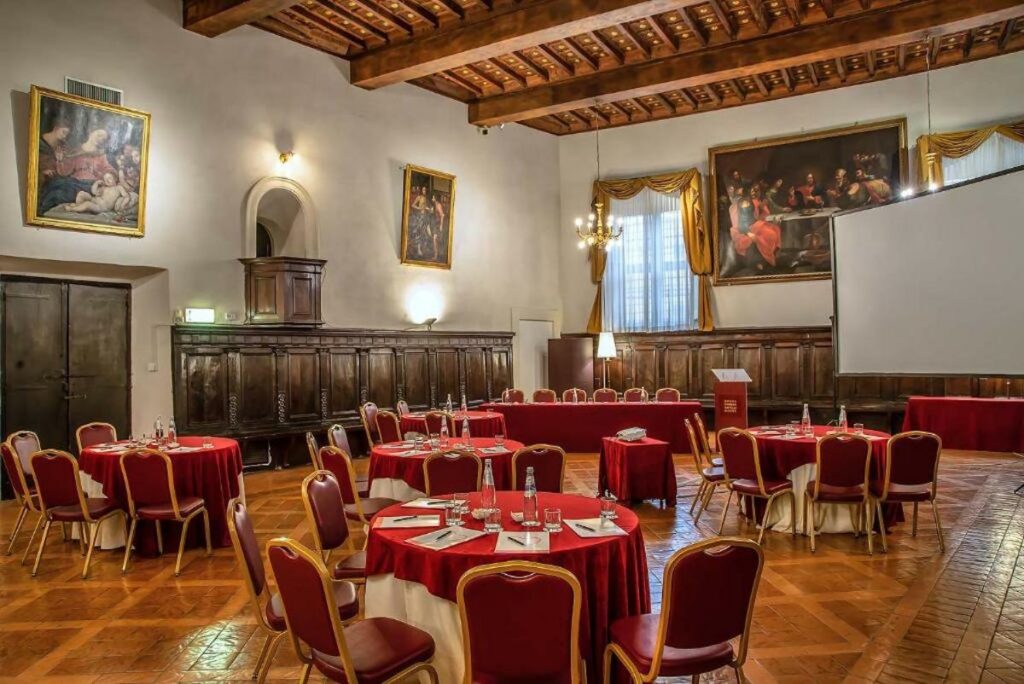 Hôtel Donna Camilla Savelli - Les Escapades à Rome
