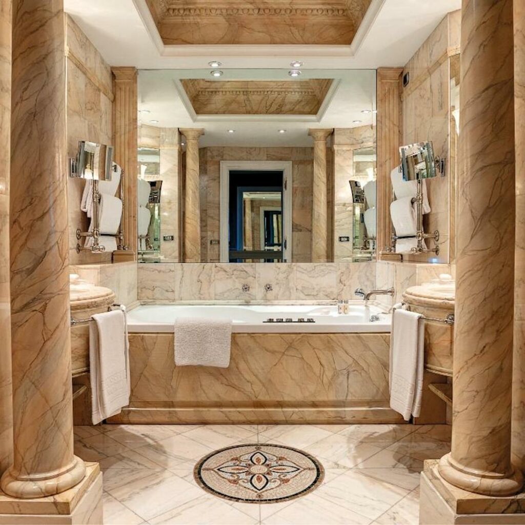 Hôtel Hassier - Les Escapades à Rome