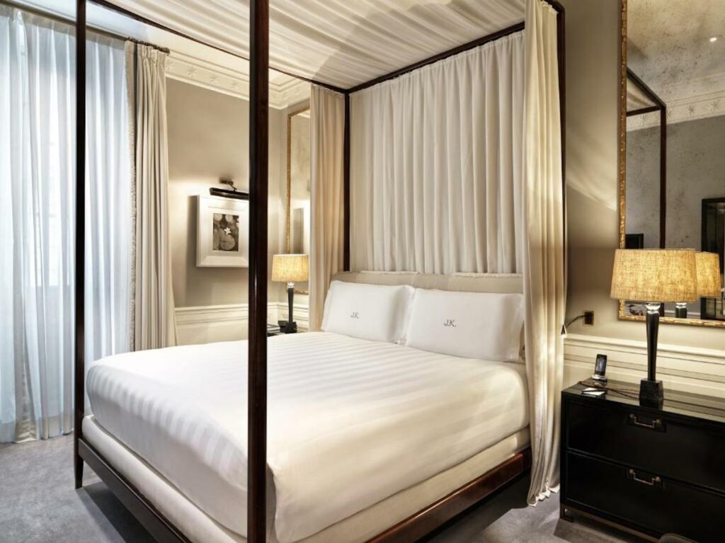 Hôtel JK Place - Les Escapades à Rome