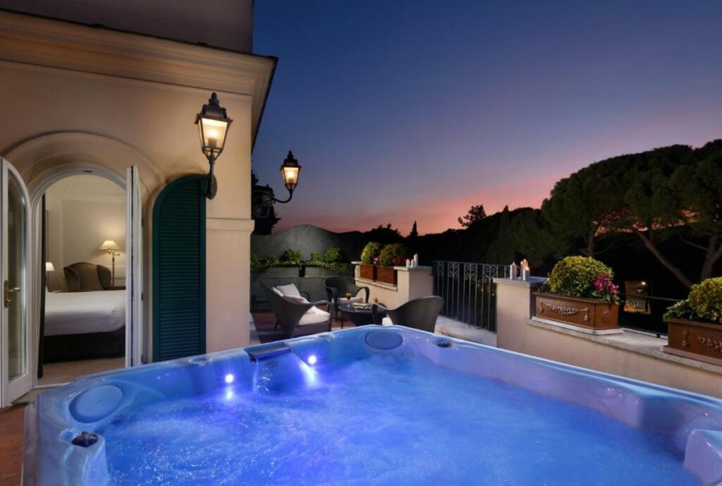 Hôtel Splendide Royal - Les Escapades à Rome