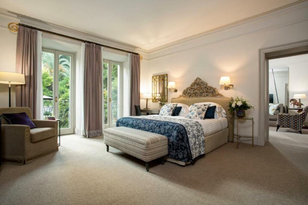 Rocco Forte Hotel de Russie - Les Escapades à Rome