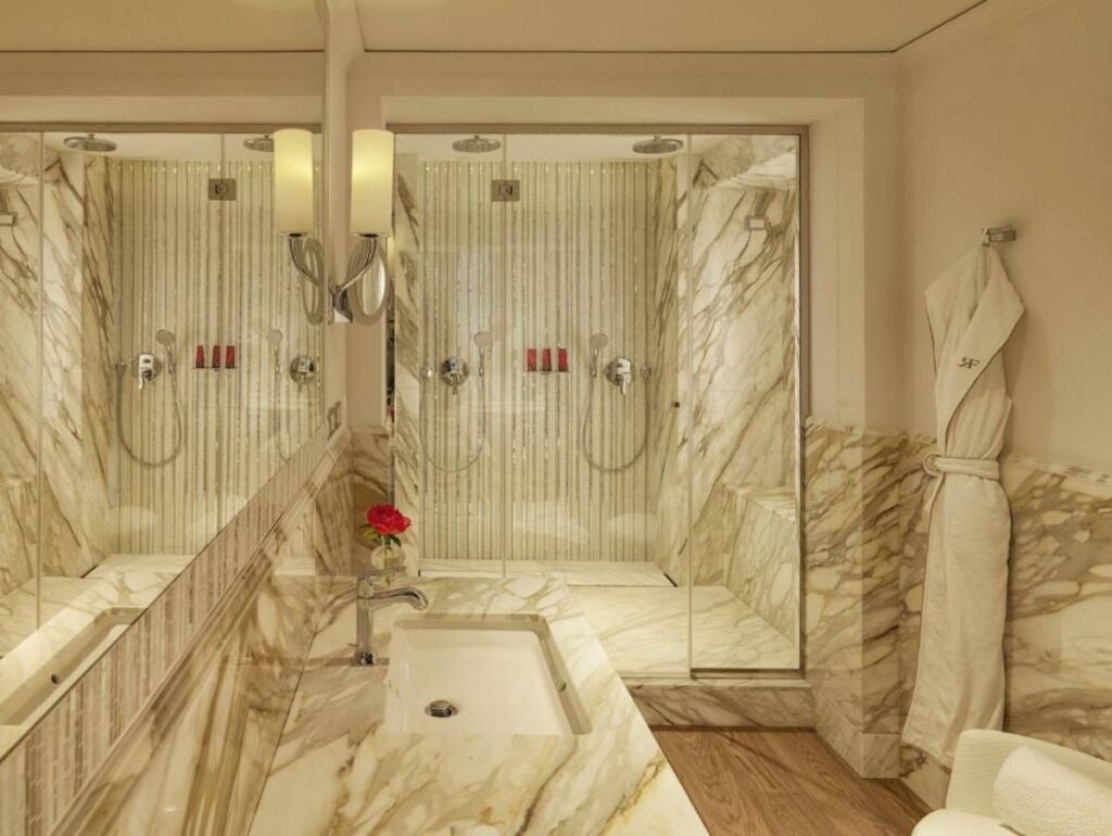 Rocco Forte Hotel de Russie - Les Escapades à Rome