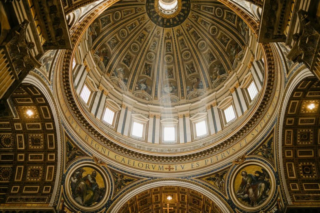 Basilique Saint-Pierre - Les Escapades à Rome