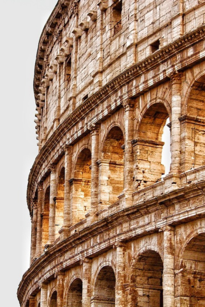 Colisée - Les Escapades à Rome