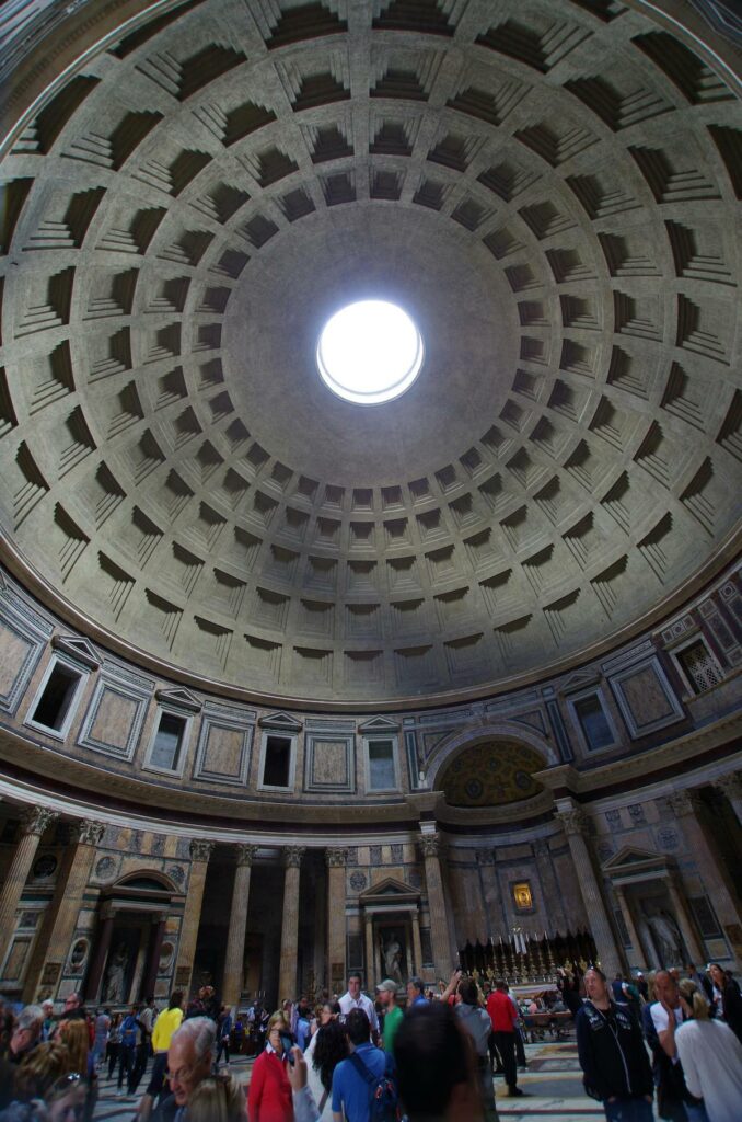Panthéon - Les Escapades à Rome