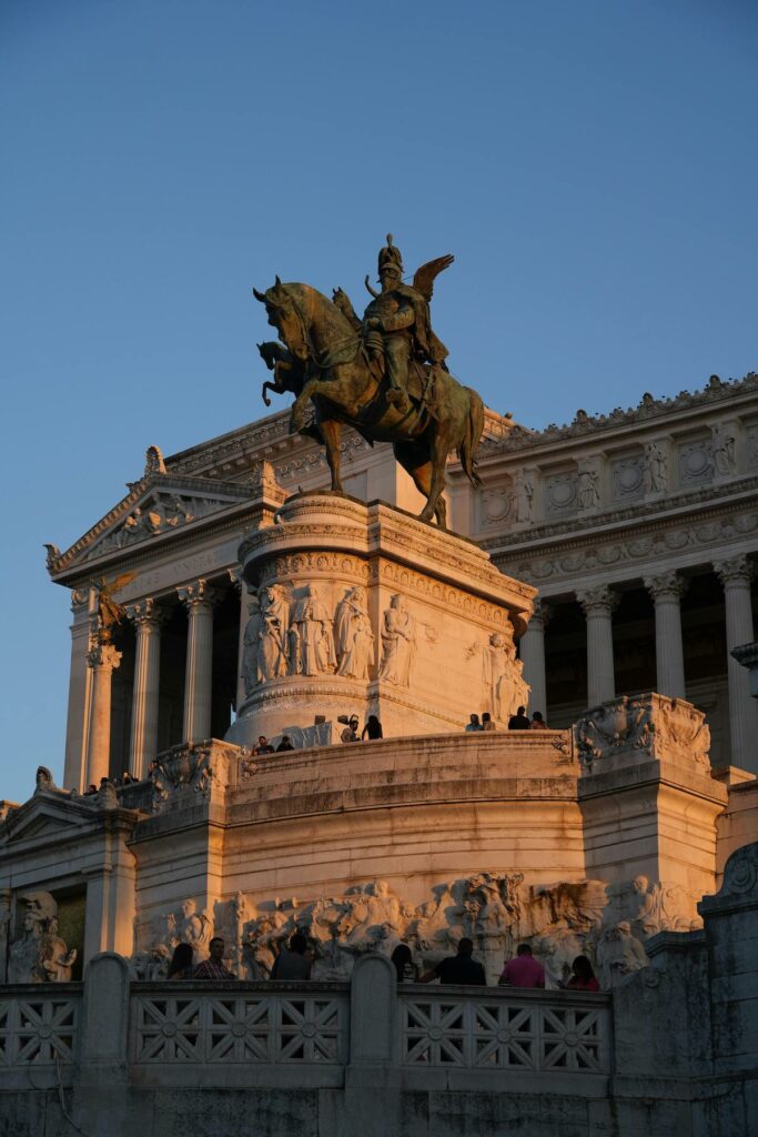 Monument Victor Emmanuel II - Les Escapades à Rome