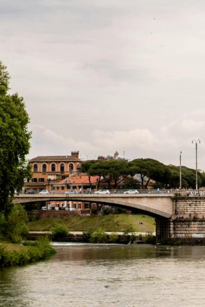 Pont Garibaldi - Les Escapades à Rome