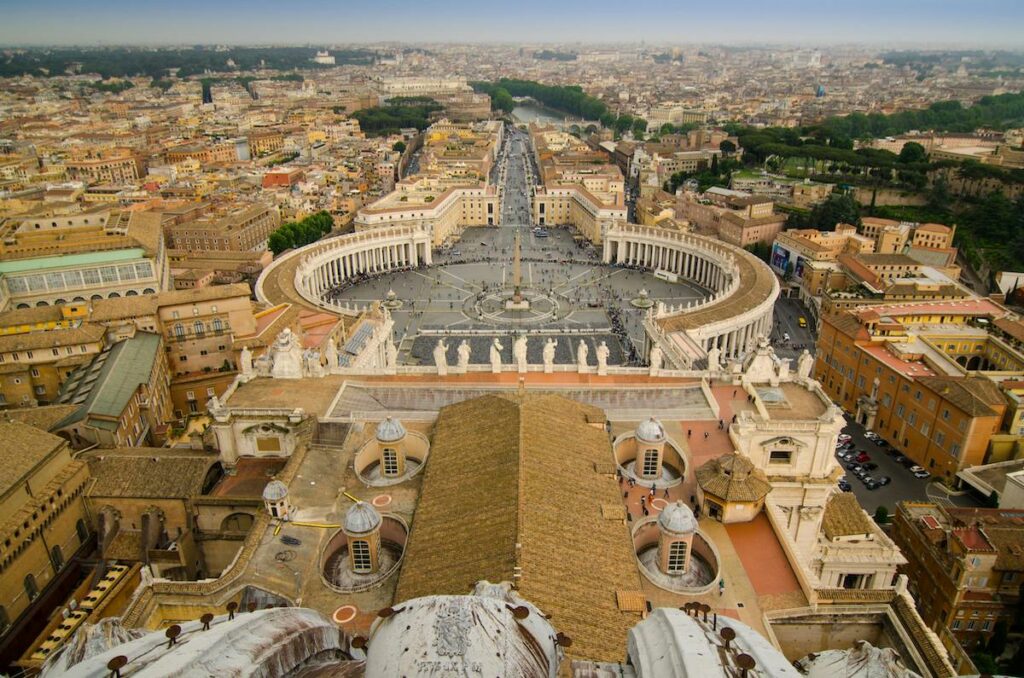 Vatican - Les Escapades à Rome