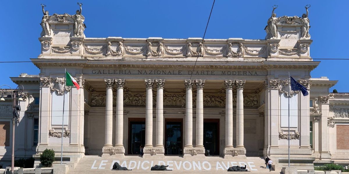Musée d'Art Moderne et Contemporain - Les Escapades à Rome