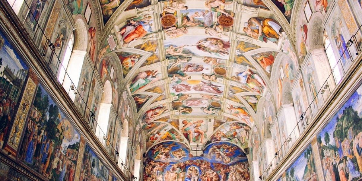 Musée Vatican et Chapelle Sixtine - Les Escapades à Rome