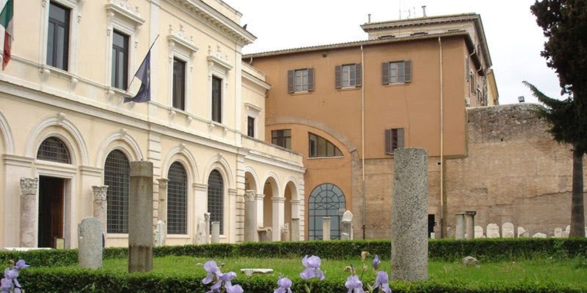 Musée National de Rome - Les Escapades à Rome