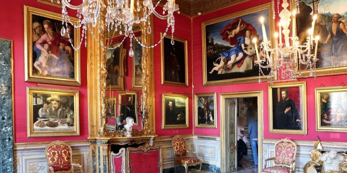 Palazzo Colonna - Les Escapades à Rome