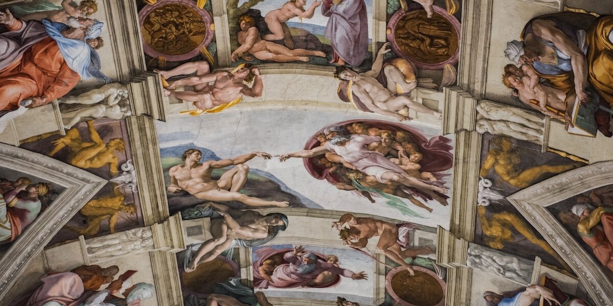 Chapelle Sixtine - Les Escapades à Rome