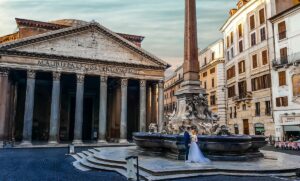 La Place du Panthéon à Rome : l’immanquable de votre séjour !